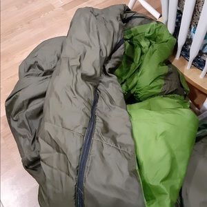 Camping/summer stuff